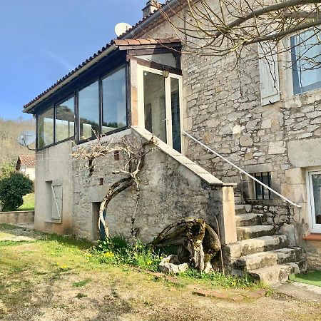 Les Figuiers De Louna - Pierre Ensoleillee - 110 M2 Et Une Veranda Saint-Géry Eksteriør bilde