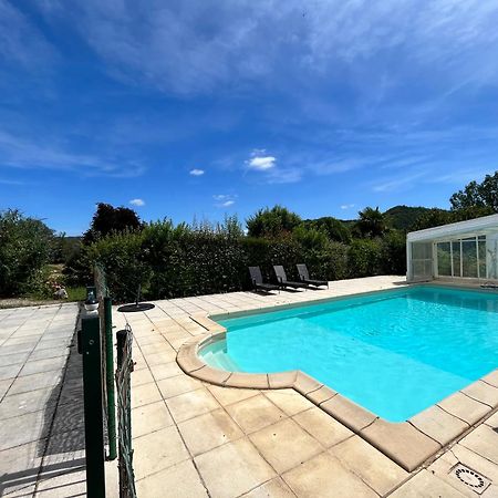 Les Figuiers De Louna - Pierre Ensoleillee - 110 M2 Et Une Veranda Saint-Géry Eksteriør bilde